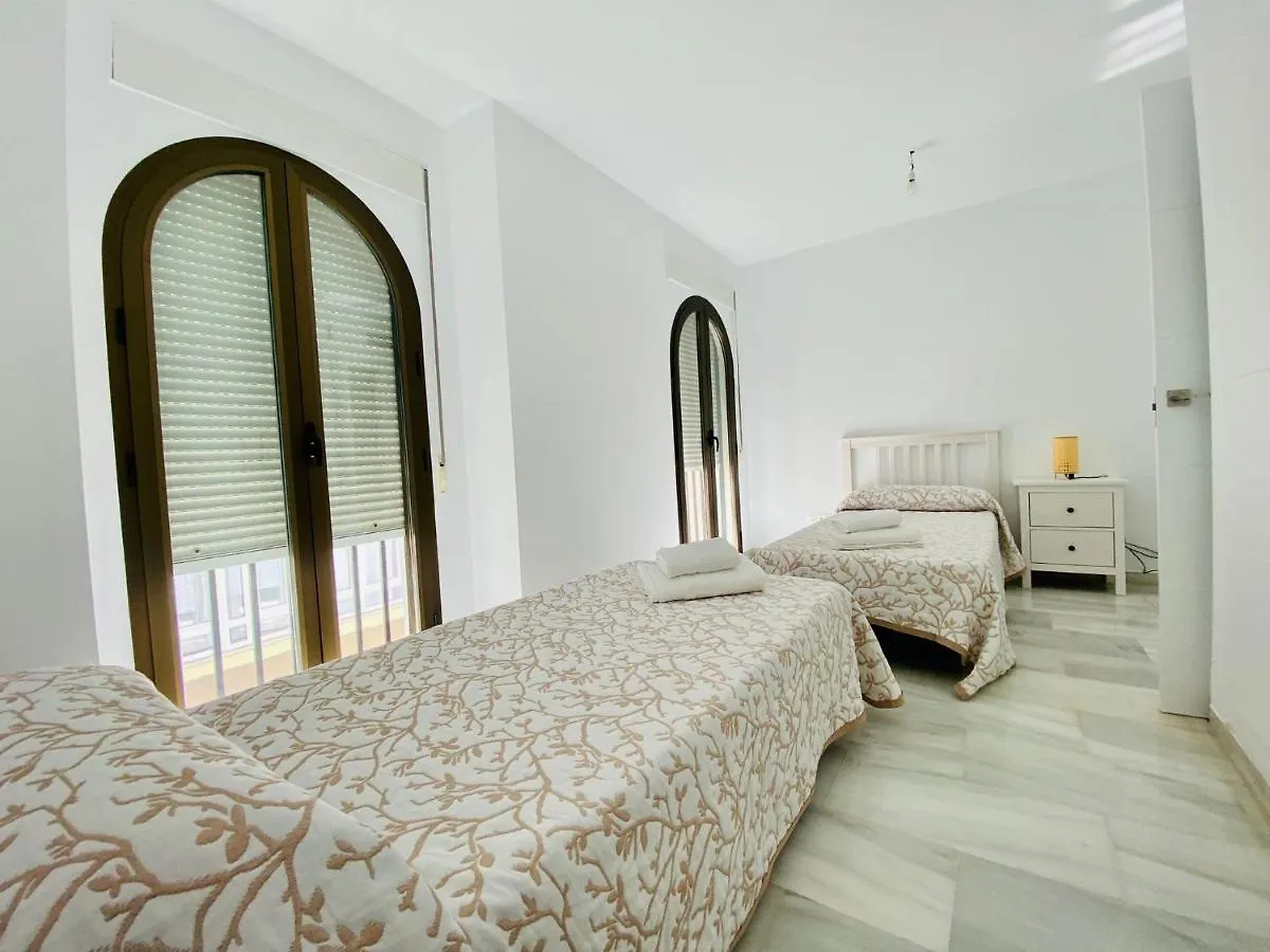 Apartamento The traveller's House Botánico Cádiz