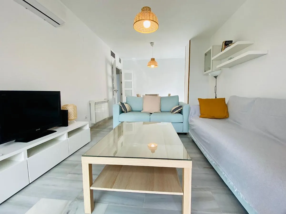 Apartamento The traveller's House Botánico Cádiz