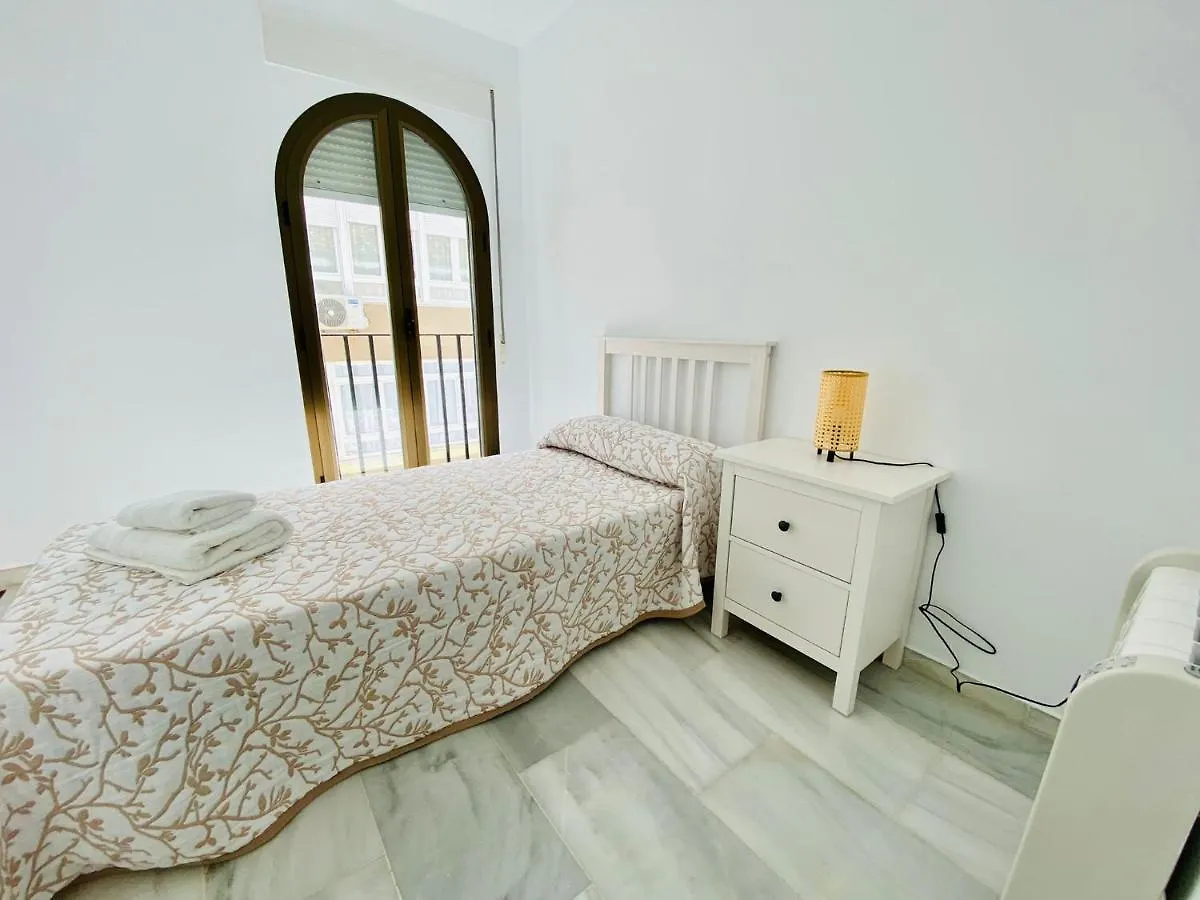 Apartamento The traveller's House Botánico Cádiz