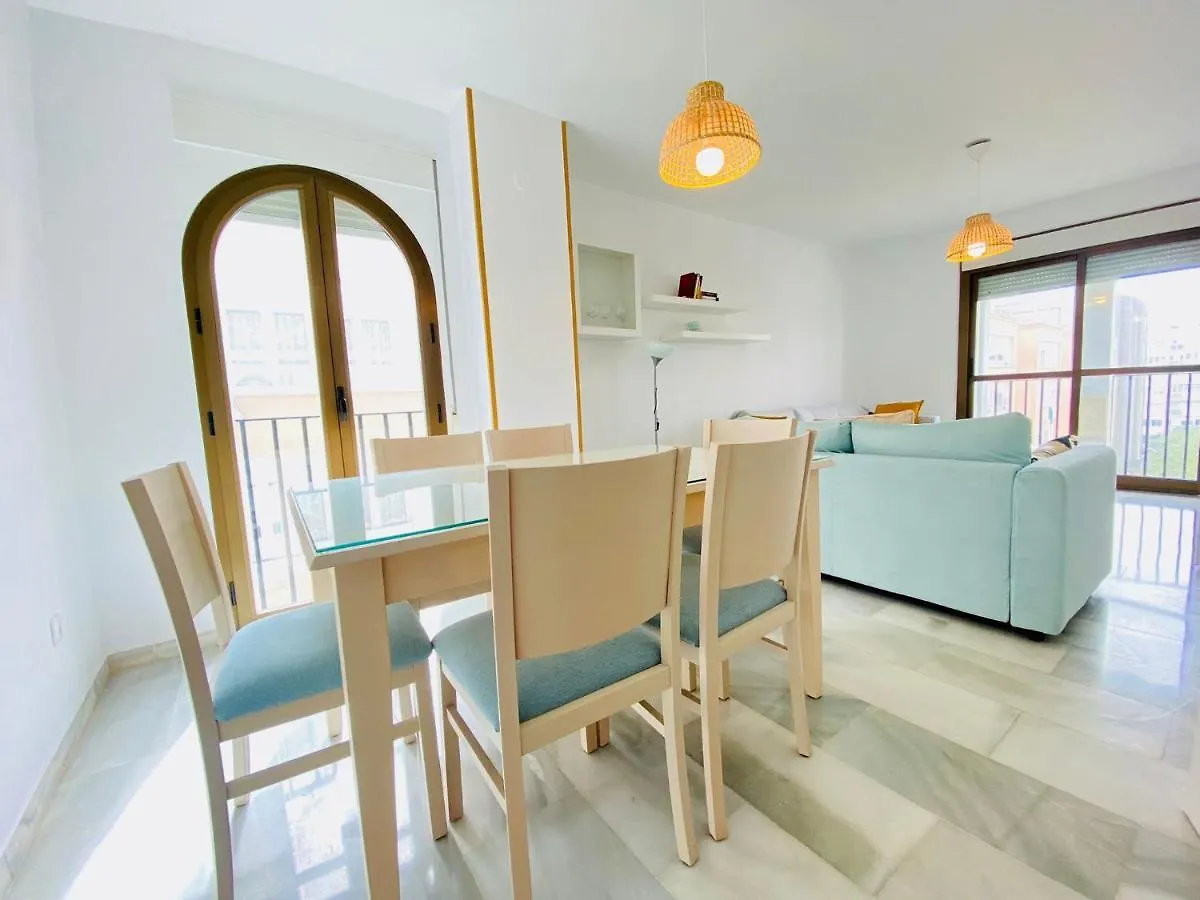 Apartamento The traveller's House Botánico Cádiz