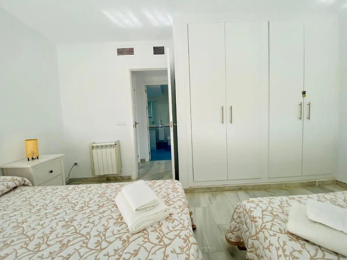 Apartamento The traveller's House Botánico Cádiz