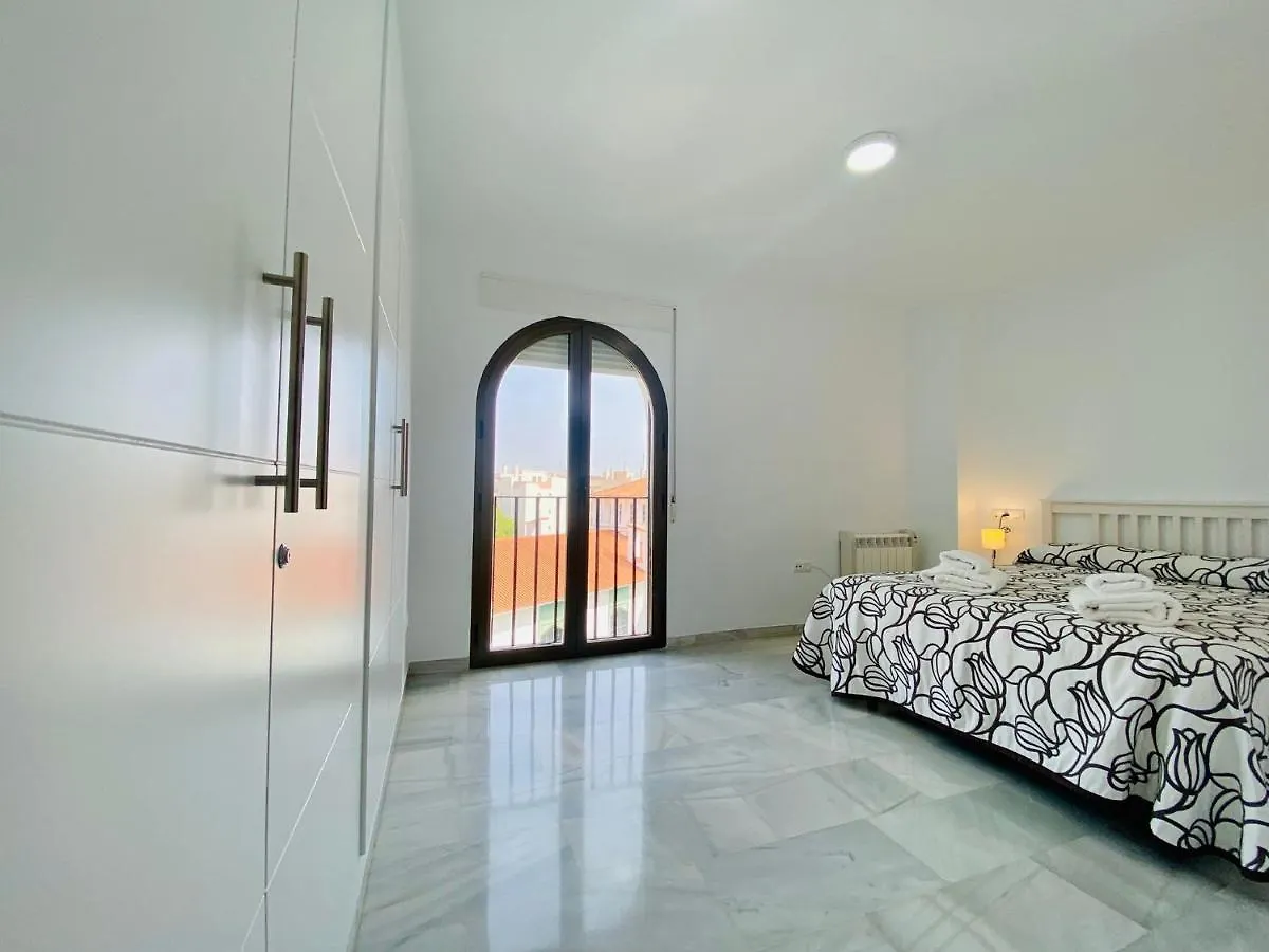 Apartamento The traveller's House Botánico Cádiz