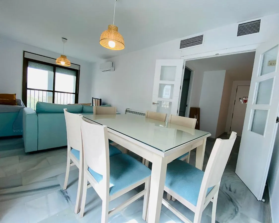 Botanico Playa Y Ascensor Grupo Ac Gestion Apartment Cadiz Spain