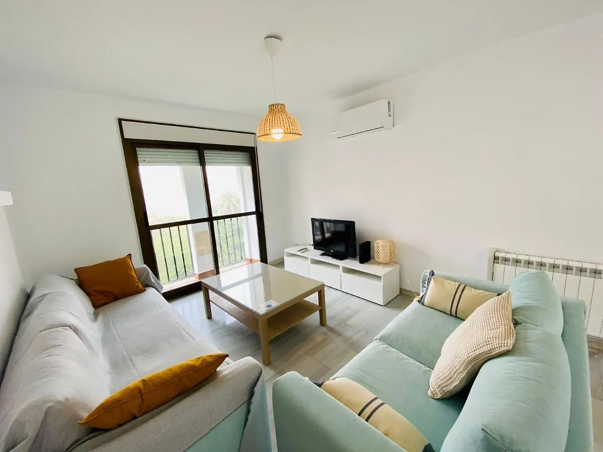 Botanico Playa Y Ascensor Grupo Ac Gestion Apartment Cadiz 0*,  Spain