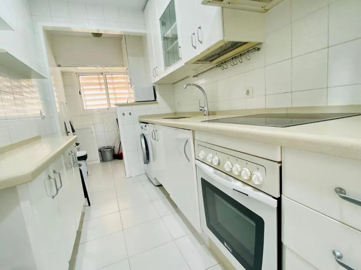 Botanico Playa Y Ascensor Grupo Ac Gestion Apartment Cadiz