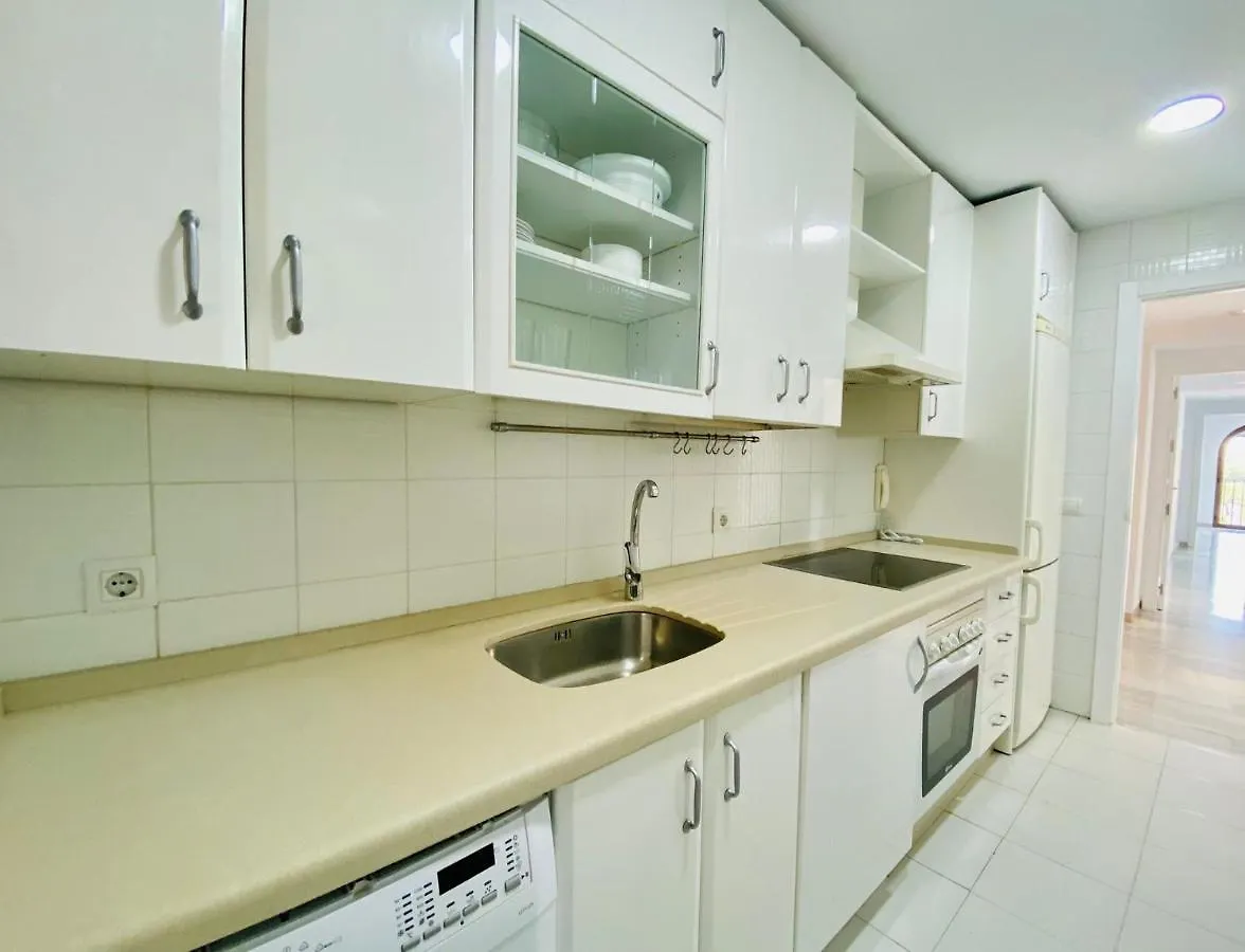 Botanico Playa Y Ascensor Grupo Ac Gestion Apartment Cadiz