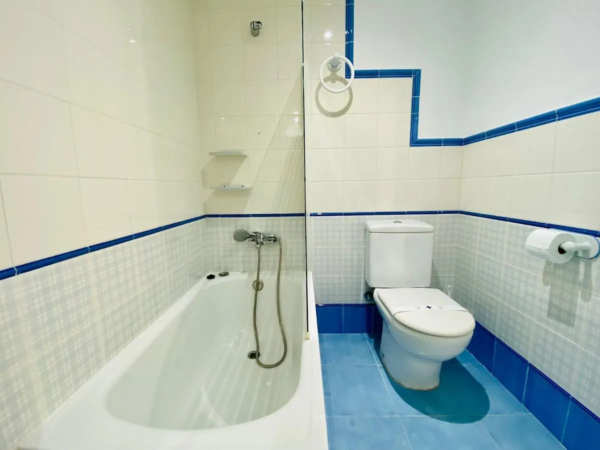 Botanico Playa Y Ascensor Grupo Ac Gestion Apartment Cadiz