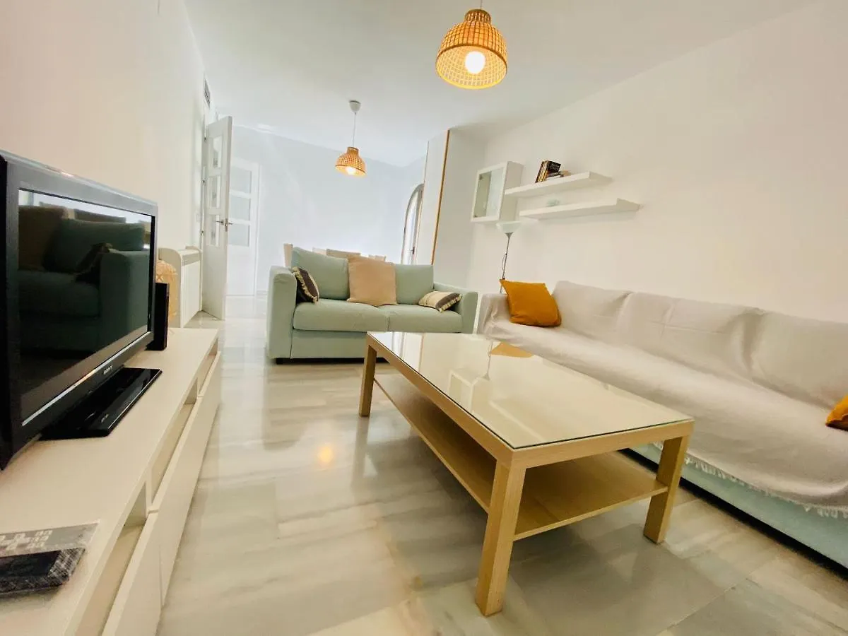 Botanico Playa Y Ascensor Grupo Ac Gestion Apartment Cadiz Spain