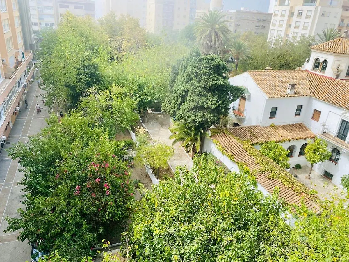 Botanico Playa Y Ascensor Grupo Ac Gestion Apartment Cadiz