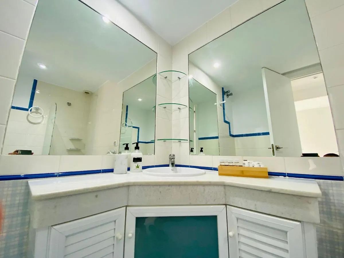 Botanico Playa Y Ascensor Grupo Ac Gestion Apartment Cadiz