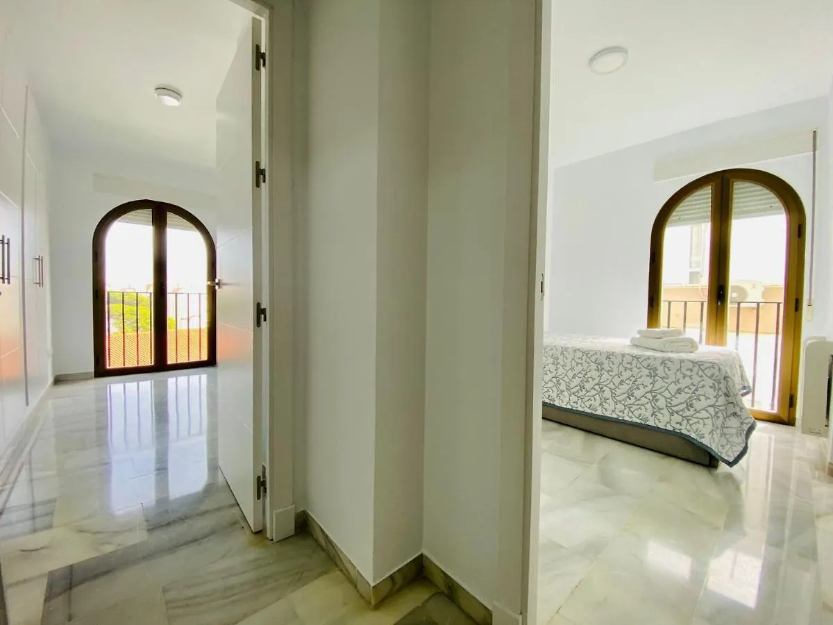 Botanico Playa Y Ascensor Grupo Ac Gestion Apartment Cadiz Spain
